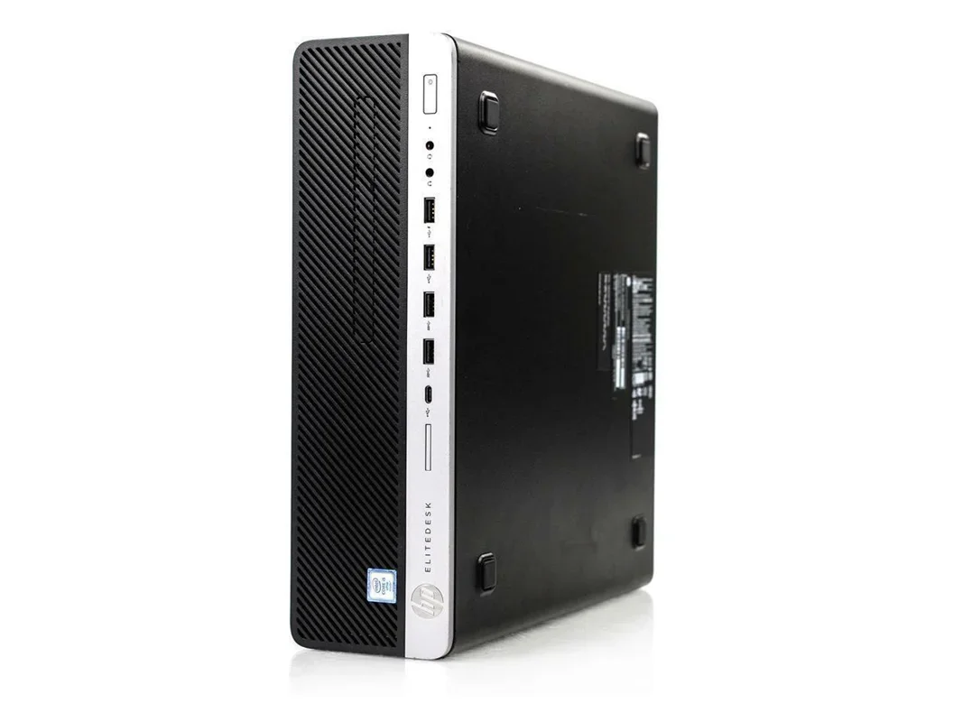 مینی کیس استوک اچ پی مدل HP 800 G3 ( i5-7500)