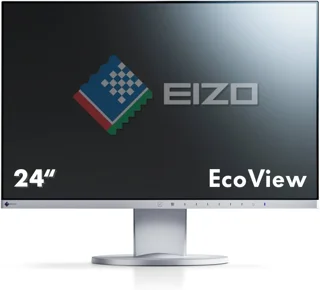 مانیتور استوک EIZO مدل EV2455 سایز 24 اینچ ساخت ژاپن