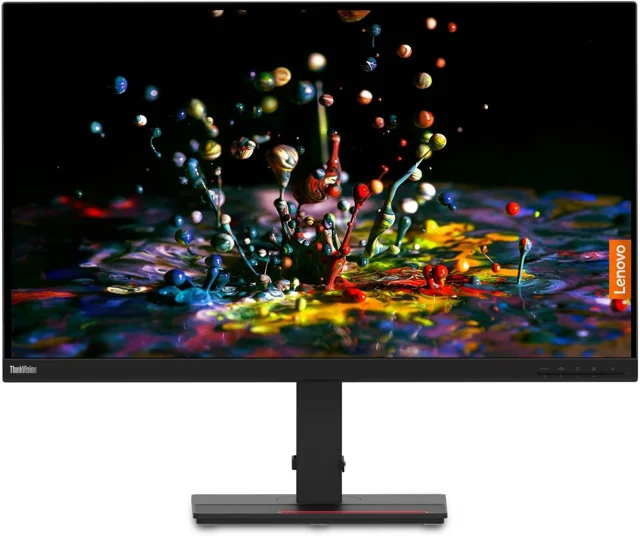 مانیتور 4K اپن باکس لنوو مدل P32P-20  سایز 32 اینچ