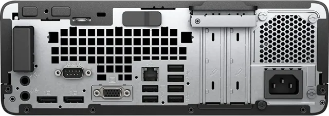 مینی کیس استوک اچ پی مدل HP 600 G4 پردازنده i5 نسل 8