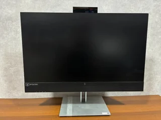مانیتور QHD استوک HP مدل E27M G4 (دارای اسپیکر-میکروفون-وبکم)