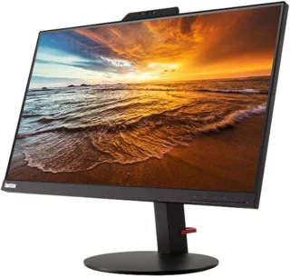 مانیتور فریملس استوک لنوو مدل ThinkVision T24v-10 سایز 24 اینچ