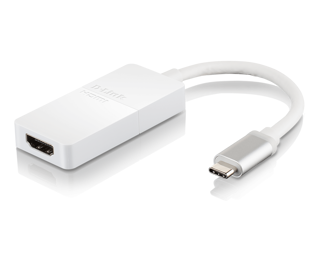 مبدل USB-C به VGA/HDMI دی-لینک مدل DUB-V210