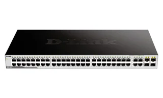 سوییچ 52 پورت دی-لینک مدل DGS-1052