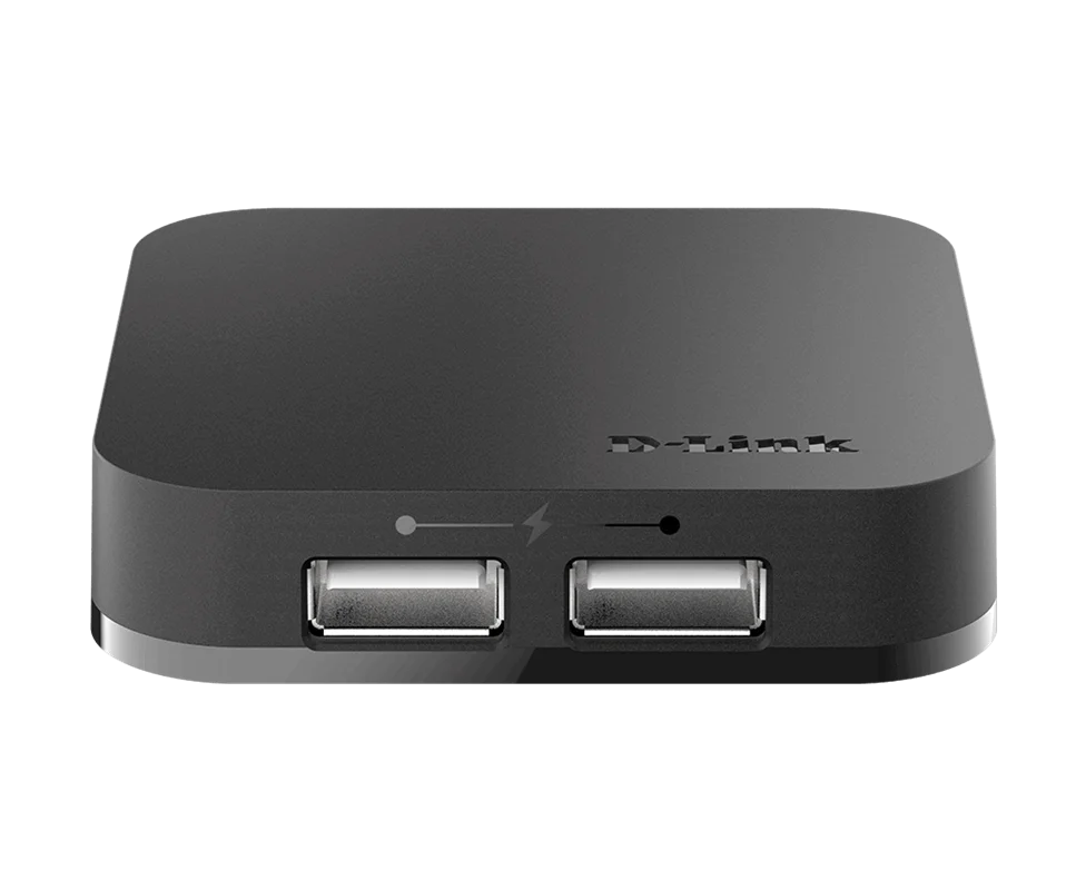 هاب 4 پورت USB 2.0 دی لینک مدل DUB-H4