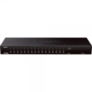 سوییچ 16 پورت KVM دی-لینک مدل KVM-450