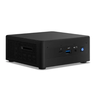 کامپیوتر کوچک اینتل مدل NUC11PAHI5