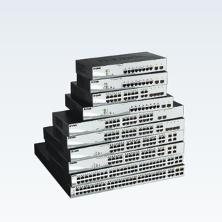 سوییچ های سری DGS 1210  Dlink