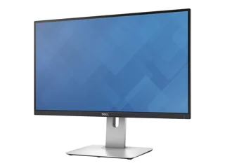 مانیتور استوک دل 2K مدل U2515H سایز 25 اینچ