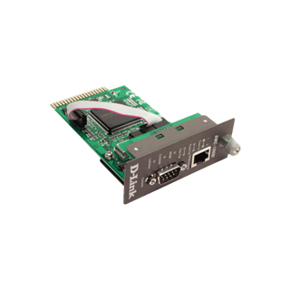 ماژول SNMP برای شاسی DMC-1000 دی لینک مدل DMC-1002
