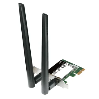 کارت شبکه دی لینک مدل DWA-582