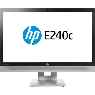 مانیتور استوک اچ پی مدل E240C سایز 24 اینچ