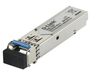 ماژول فیبر نوری سینگل مود دی لینک مدل DEM-220R