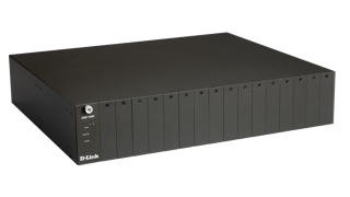 شاسی مدیا کانورتر دی لینک مدل DMC-1000