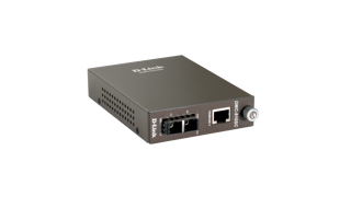 مدیاکانورتر دی لینک مدل DMC-810SC