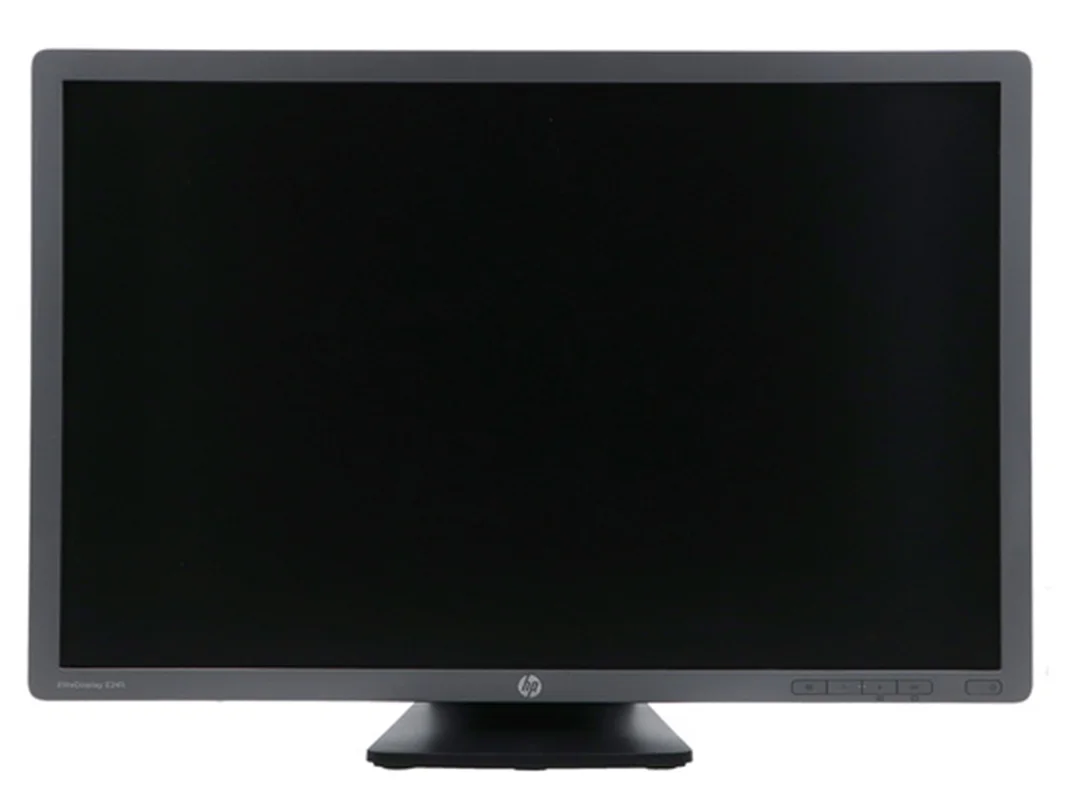 مانیتور استوک اچ پی مدل E241i سایز 24 اینچ