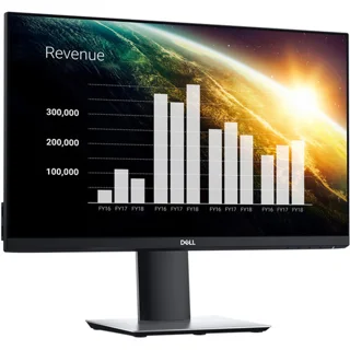 مانیتور استوک Dell مدل P2319H سایز 23 اینچ