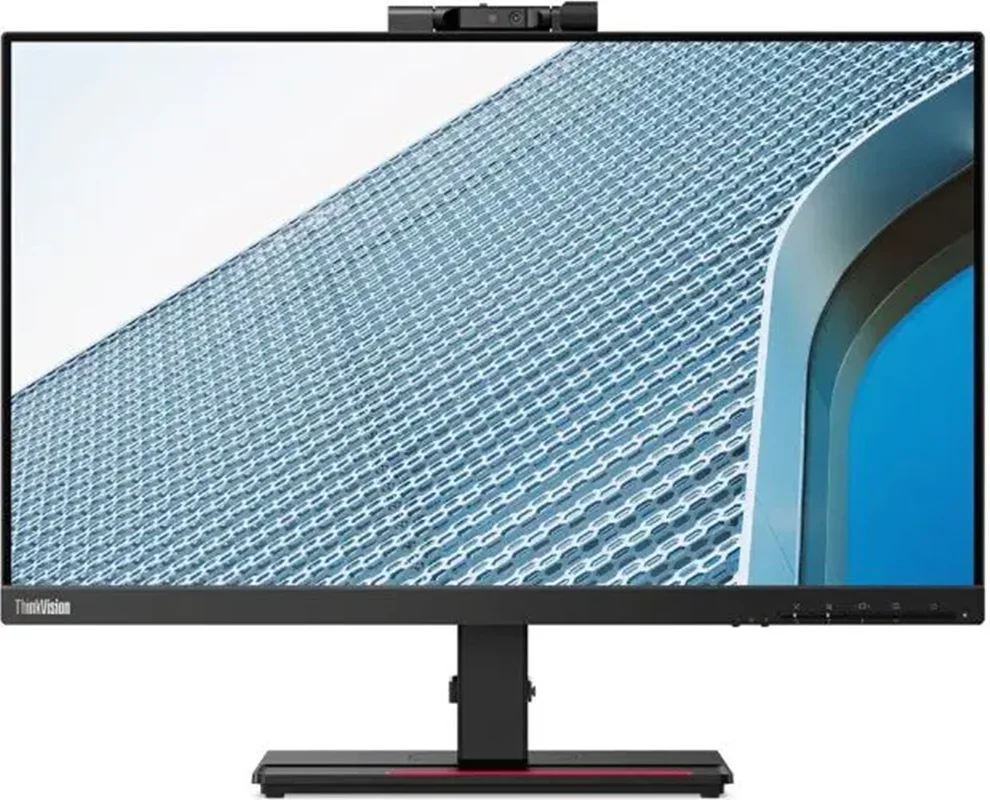 مانیتور فریملس استوک لنوو مدل ThinkVision T24v-20 سایز 24 اینچ