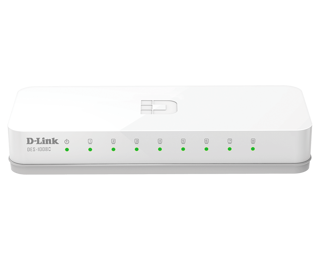 سوییچ 8 پورت دی-لینک مدل DES-1008C