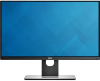 مانیتور 2K استوک فریملس دل مدل UP2516D با sRGB100%
