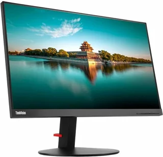 مانیتور استوک 2K لنوو مدل P24H-10 سایز 24 اینچ