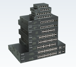 Smart Managed Switches DGS-1100 Series