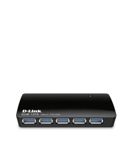هاب 7 پورت USB 3.0 دی لینک مدل DUB-1370