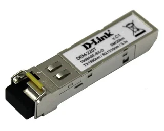 ماژول فیبر نوری سینگل مود دی-لینک DEM-220T
