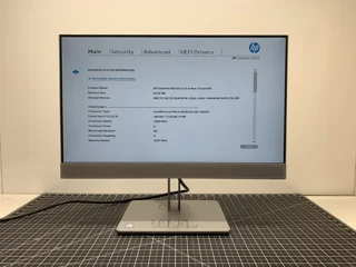 آل این وان استوک فریم لس اچ پی HP EliteOne 800 G4
