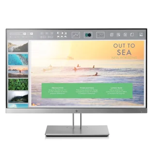 مانیتور استوک اچ پی مدل E223 سایز 22 اینچ