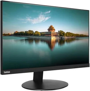 مانیتور فریملس استوک لنوو مدل T24i-10 سایز 24 اینچ