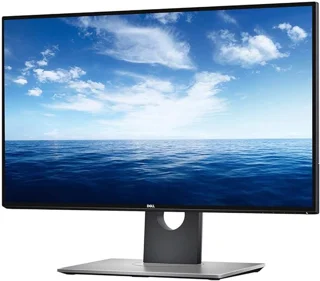 مانیتور فریملس استوک دل مدل U2518D سایز 25 اینچ