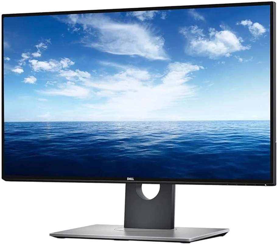 مانیتور فریملس استوک دل مدل U2518D سایز 25 اینچ