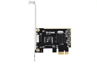 کارت شبکه کابلی دی لینک 2.5 گیگابیت PCI Express مدل DGE-562T
