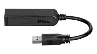 مبدل 3.0 USB به اترنت دی لینک مدل DUB-1312