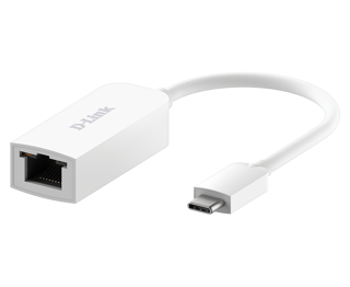 مبدل USB-C به RJ-45 دی لینک مدل DUB-E250