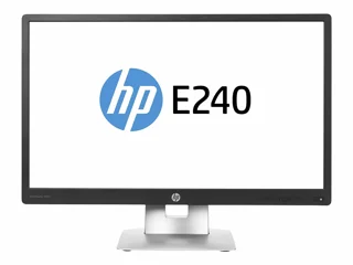 مانیتور استوک اچ پی مدل E240 سایز 24 اینچ