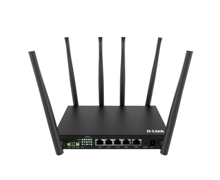 مودم روتر بی‌سیم LTE/4G دی لینک مدل DWR-925W
