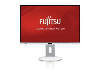 مانیتور اسپیکر دار استوک فوجیتسو مدل P24-8 WE NEO سایز 24 اینچ sRGB100%