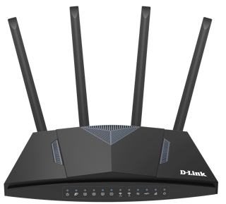 مودم روتر استوک بی سیم LTE دی-لینک مدل DWR-M960