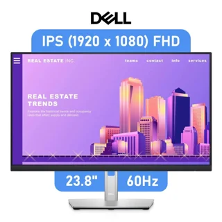 مانیتور اپن باکس دل مدل P2422H سایز 24 اینچ با کارتن کامل