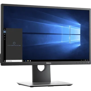 مانیتور استوک دل مدل P2217H سایز 22 اینچ