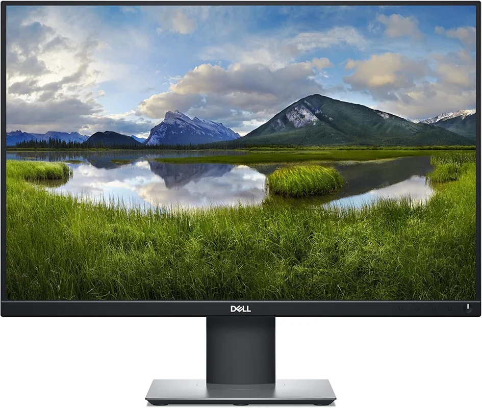 مانیتور فریملس استوک دل مدل P2421 سایز 24 اینچ