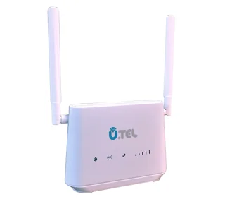 مودم روتر 4G LTE بی سیم N300 یوتل مدل L443