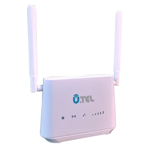 مودم روتر 4G LTE بی سیم N300 یوتل مدل L443