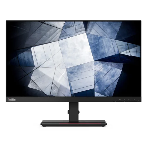 مانیتور استوک 2K اسپیکردار لنوو مدل P24H-20 سایز 24 اینچ