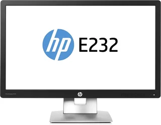 مانیتور استوک اچ پی مدل E232 سایز 23 اینچ