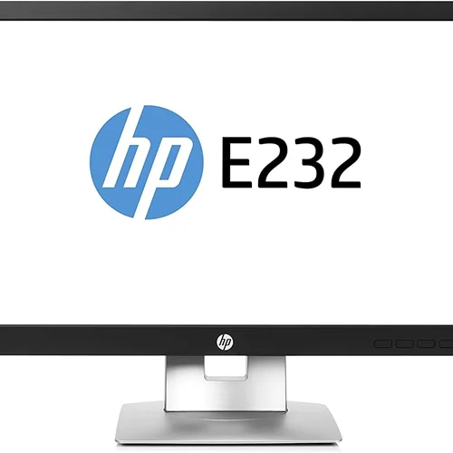 مانیتور استوک اچ پی مدل E232 سایز 23 اینچ