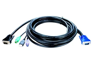 کابل 5 متری KVM دی-لینک مدل KVM-403
