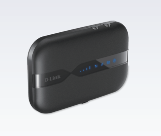 مودم 4G قابل حمل دی-لینک مدل DWR-932C